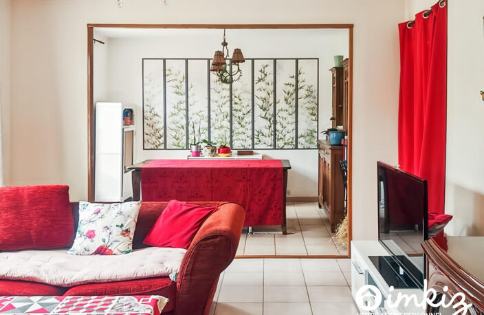 Maison 5 p-plain pied -108m2-centre ville Meyzieu — photo 2