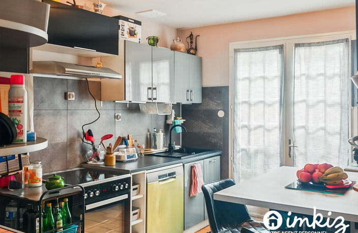 Maison 5 p-plain pied -108m2-centre ville Meyzieu — photo 3