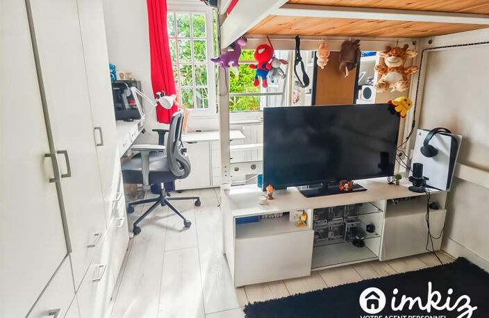 Maison 5 p-plain pied -108m2-centre ville Meyzieu — photo 4