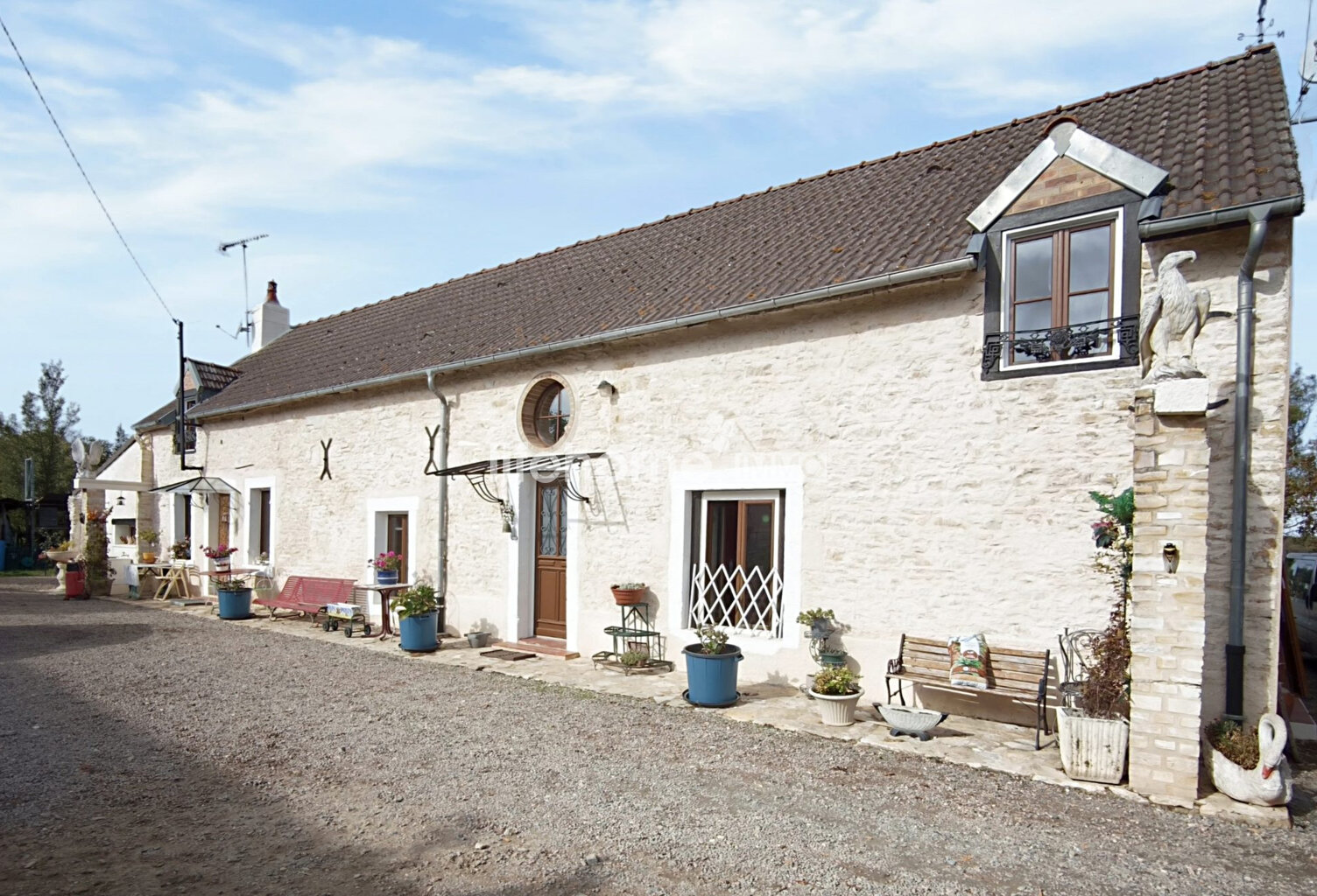 Maison à vendre Saint-Baudel — photo 1