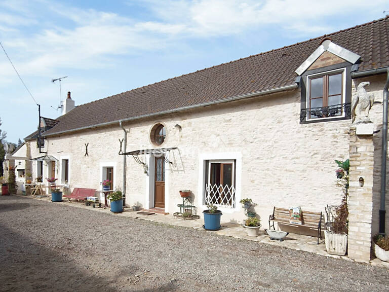 Maison à vendre Saint-Baudel — photo 1