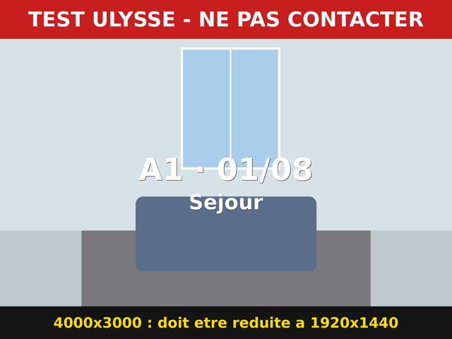 Appartement proposé à Le Havre