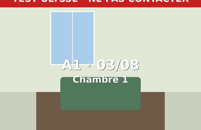 TEST ULYSSE - A1 - Appartement T3 68 m2 a vendre — photo 3