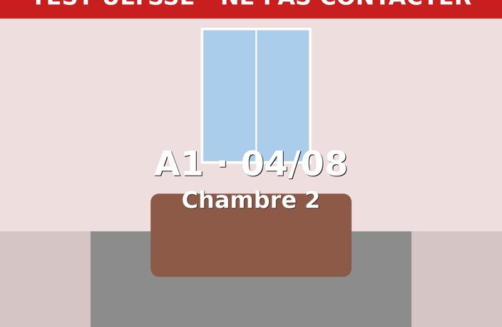 TEST ULYSSE - A1 - Appartement T3 68 m2 a vendre — photo 4