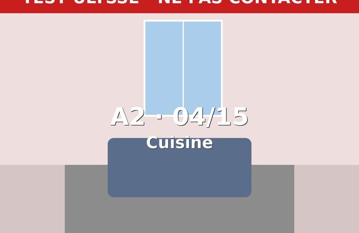 TEST ULYSSE - A2 - Maison 6 pieces avec jardin a vendre — photo 5