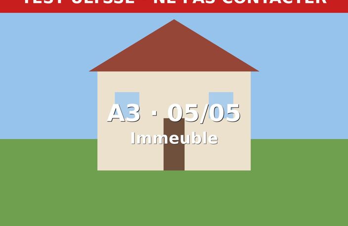 TEST ULYSSE - A3 - Appartement T2 a louer — photo 5