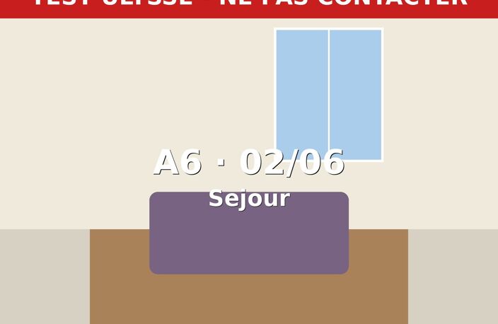 TEST ULYSSE - A6 - Appartement neuf T3 a vendre — photo 2