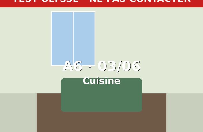 TEST ULYSSE - A6 - Appartement neuf T3 a vendre — photo 3