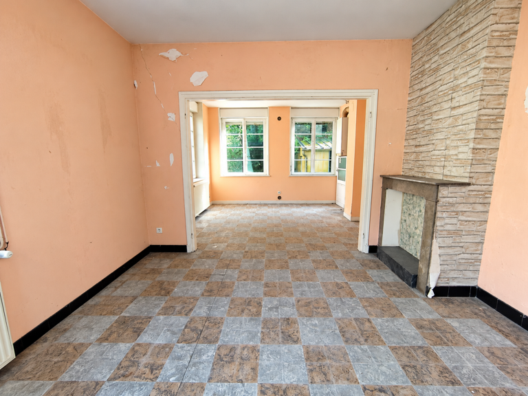 Maison individuelle en pierre à rénover   Wicardenne / Derni — photo 1