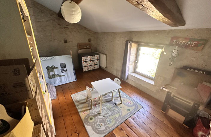 À vendre   Charmante maison en pierres à Maillezais — photo 4