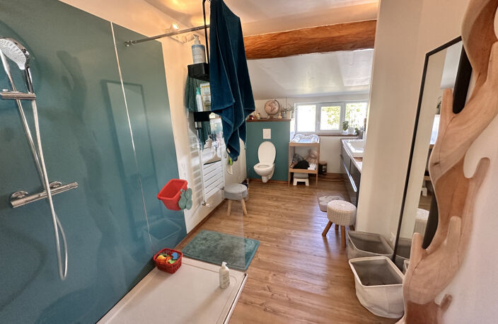 À vendre   Charmante maison en pierres à Maillezais — photo 5