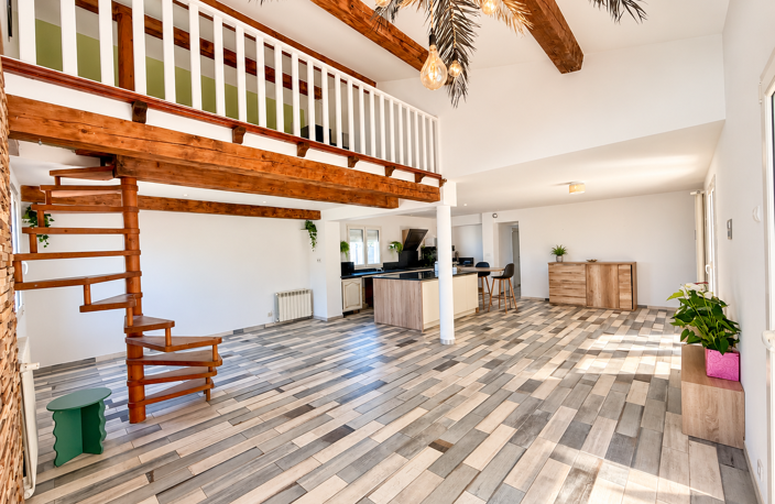 À VENDRE   MAISON T4 114 M2 AVEC PISCINE, SOUS-SOL AMÉNAGEAB — photo 4