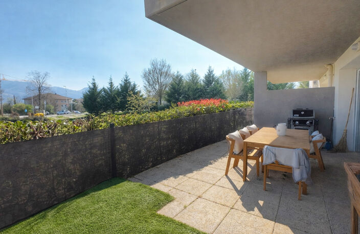 DPT(38) - A VENDRE - Appartement 4 pièces - MONTOBONNOT-SAIN — photo 3