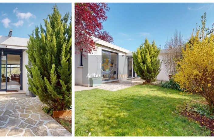 Propriété d'exception de 250M2 à Marly-le-Roi dans le triangle d'or — photo 4