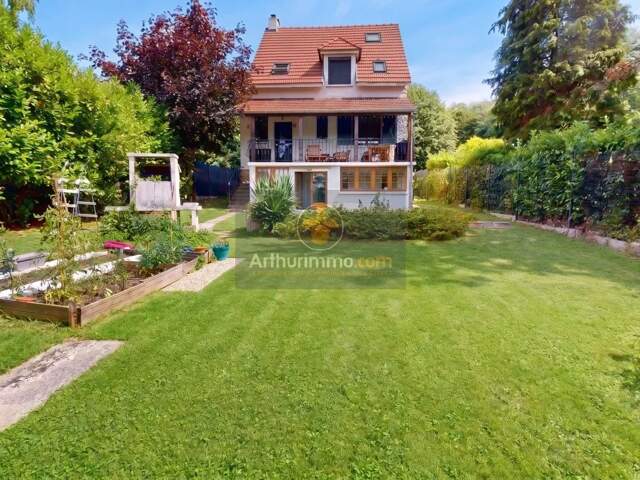 Maison Marly Le Roi 8 pièces 168 m2 — photo du bien
