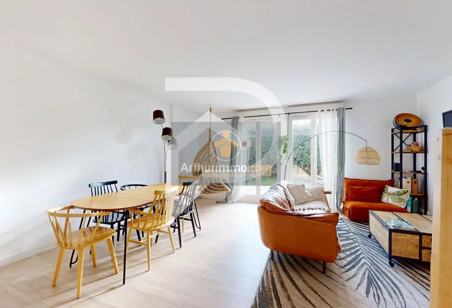 Maison Noisy Le Roi 5 pièces 115m2 dans le Quartier de la Quintinie. DPE C,  4 chambres, jardin, terrasse, parking — photo 1
