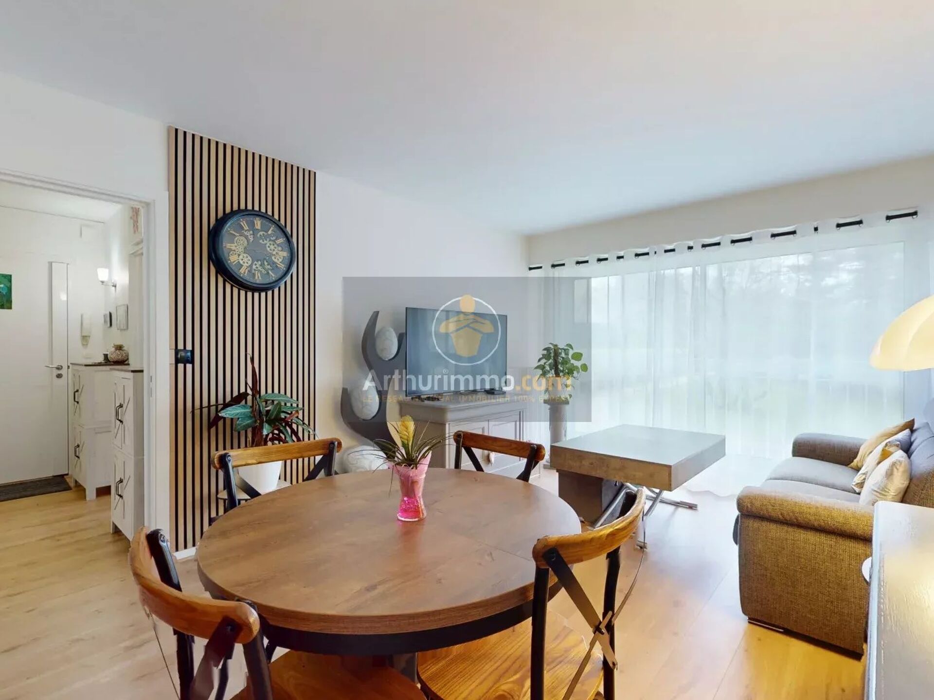 Appartement 3 pièces 72 m² · à Marly-le-Roi · 72 m² · 280 000 €
