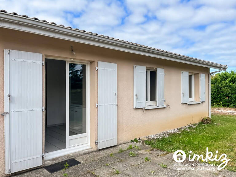 Maison 4 pièces — photo 1
