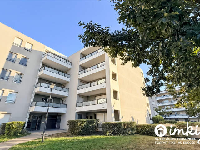 Appartement 2 pièces — photo du bien