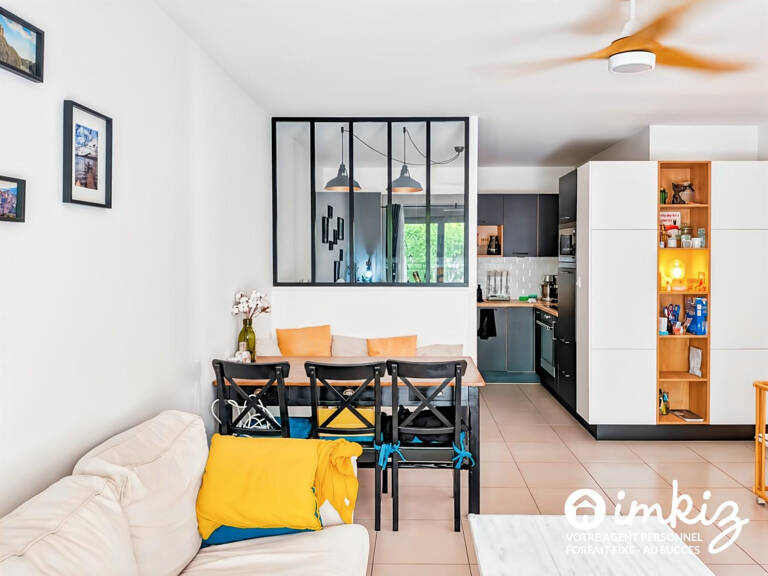 T4 récent de 75 m² avec jardin, terrasse et garage — photo 1