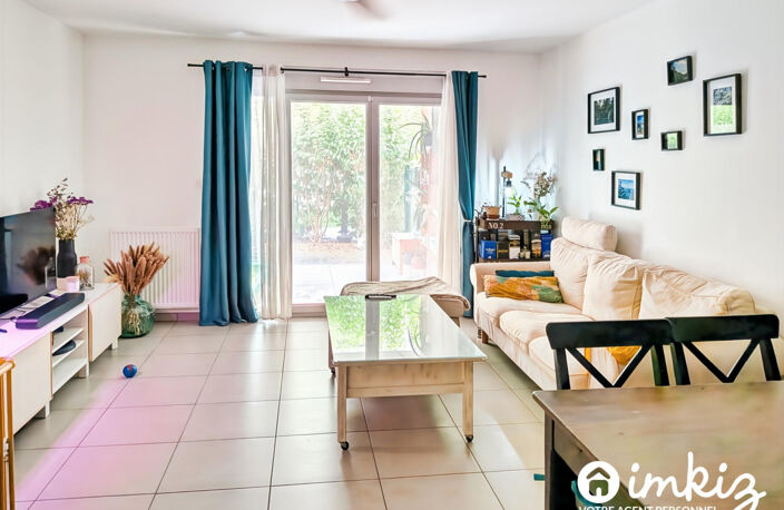 T4 récent de 75 m² avec jardin, terrasse et garage — photo 2