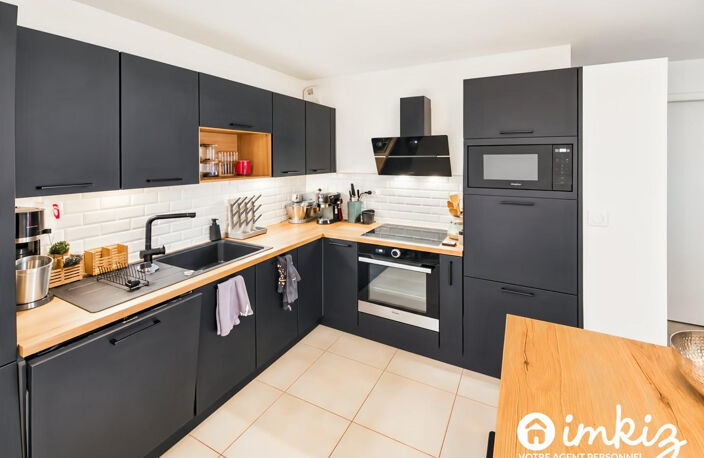 T4 récent de 75 m² avec jardin, terrasse et garage — photo 3