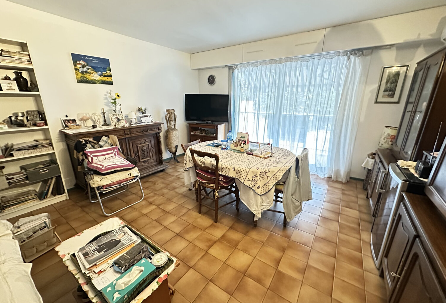 Appartement 2 pieces, 2 terrasses,1 parking. — photo 1