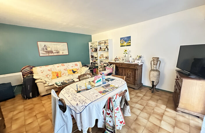 Appartement 2 pieces, 2 terrasses,1 parking. — photo 2