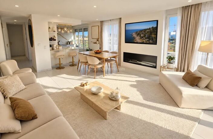 CHESSY – APPARTEMENT D’EXCEPTION F4 DE 94 M² AVEC TERRASSE DE 40 M² SANS VIS-À-VIS ! — photo 2