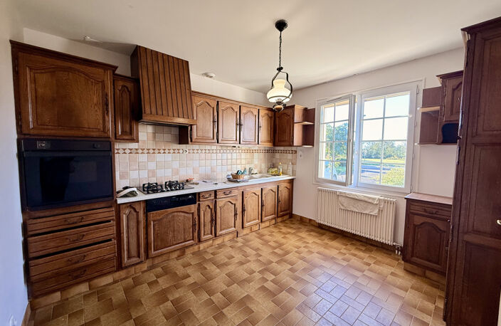 Maison de plain-pied à St Martin de Fraigneau — photo 2