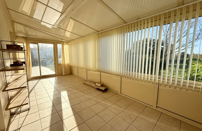Maison de plain-pied à St Martin de Fraigneau — photo 4