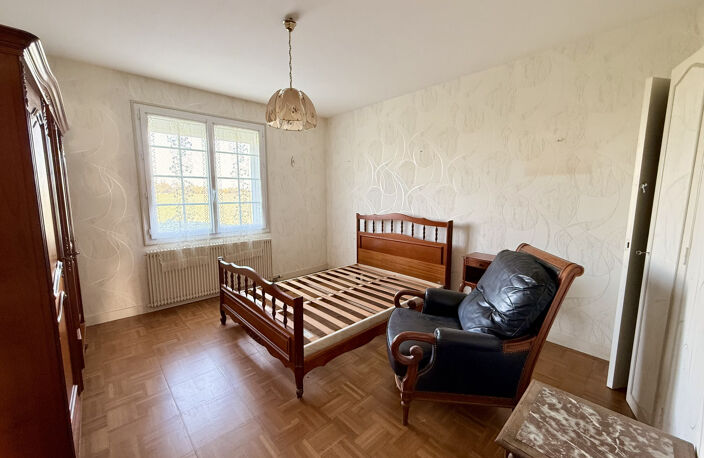Maison de plain-pied à St Martin de Fraigneau — photo 5