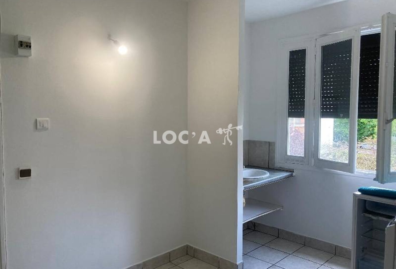 Location appartement 1 pièce 14 m² à Dijon (21000) — photo 1