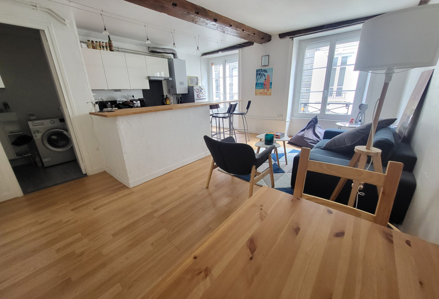 T2 Clermont Jaude - 45m2 — photo 1