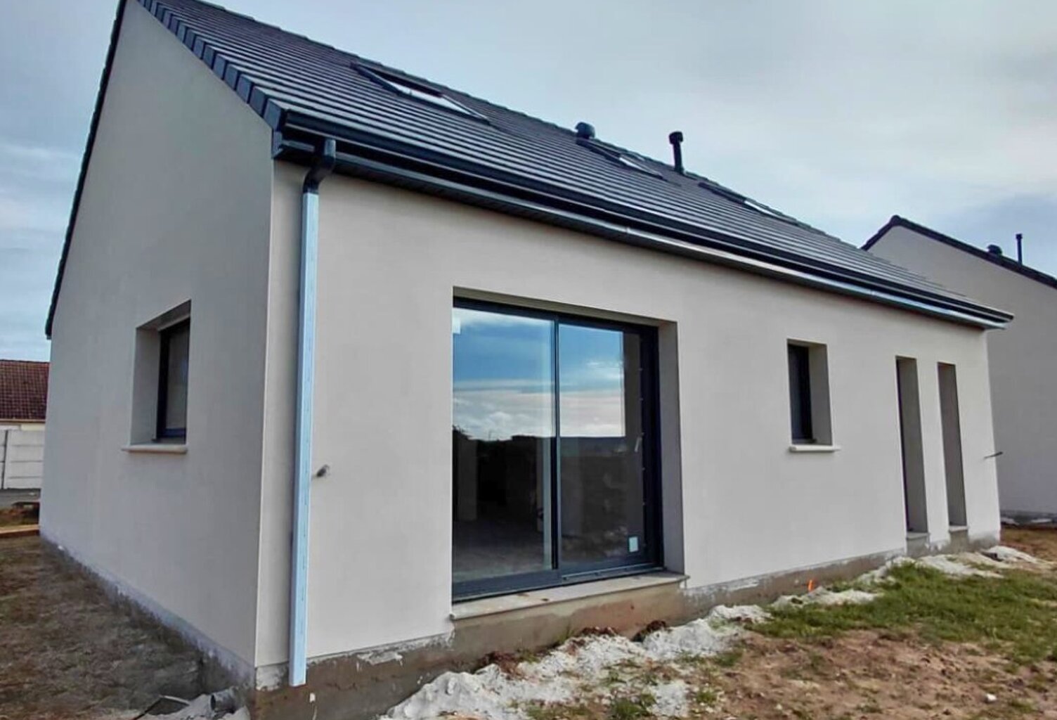 Pavillon neuf individuel  — photo 1
