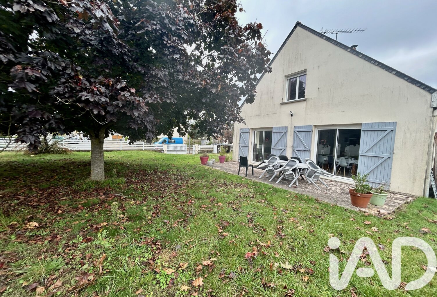 Vente Maison/villa 5 pièces — photo 1