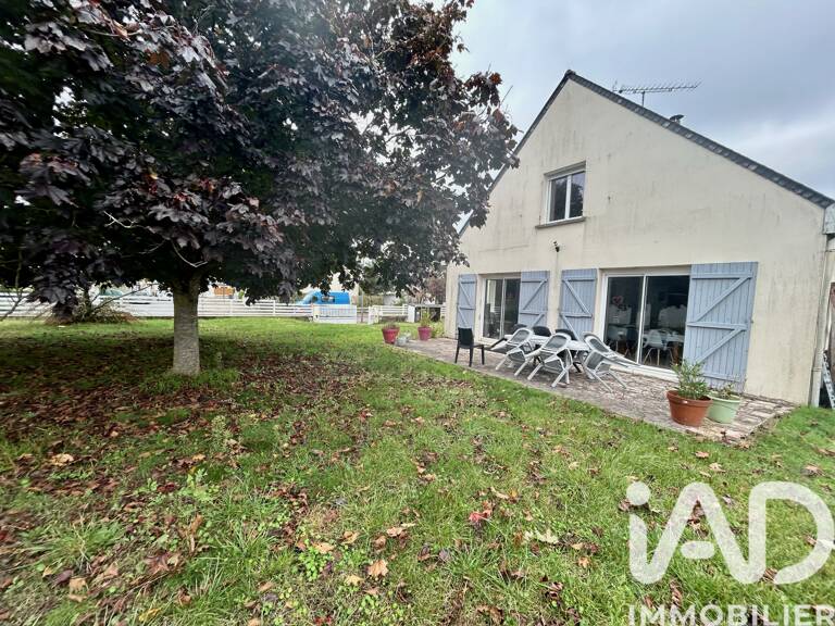 Vente Maison/villa 5 pièces — photo 1