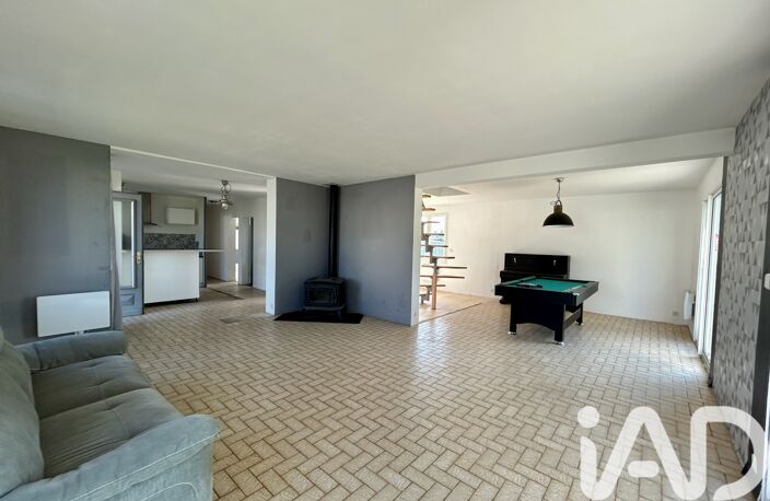 Vente Maison/villa 5 pièces — photo 2