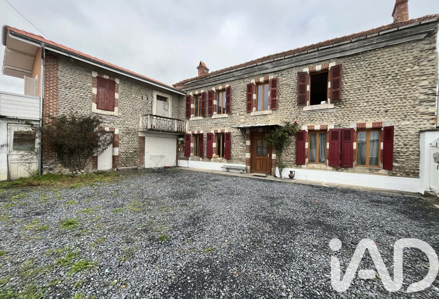 Vente Maison/villa 5 pièces — photo 1