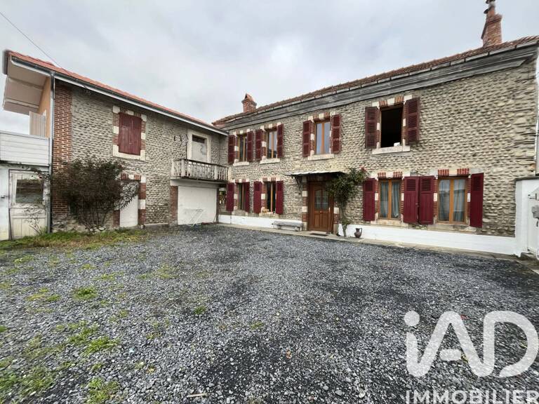 Vente Maison/villa 5 pièces — photo 1