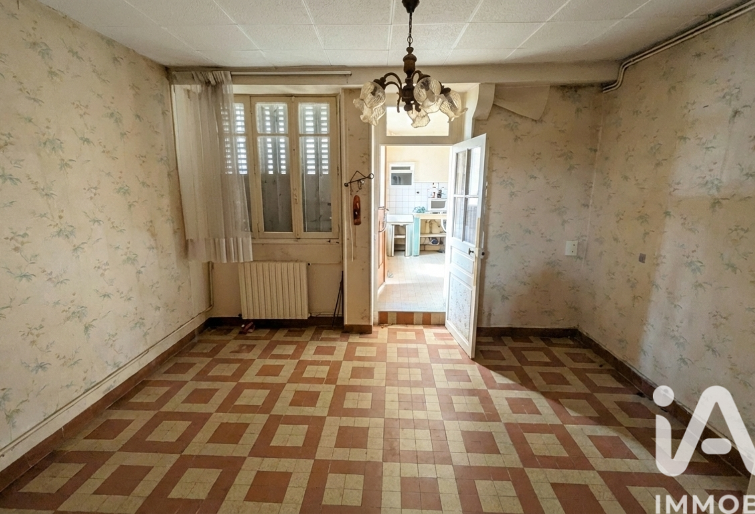 Vente Maison de ville 4 pièces — photo 1