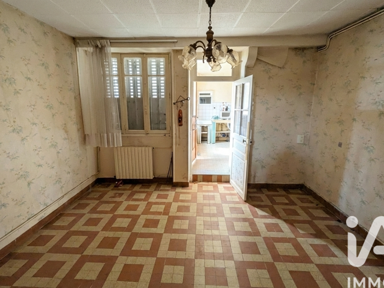 Vente Maison de ville 4 pièces — photo 1