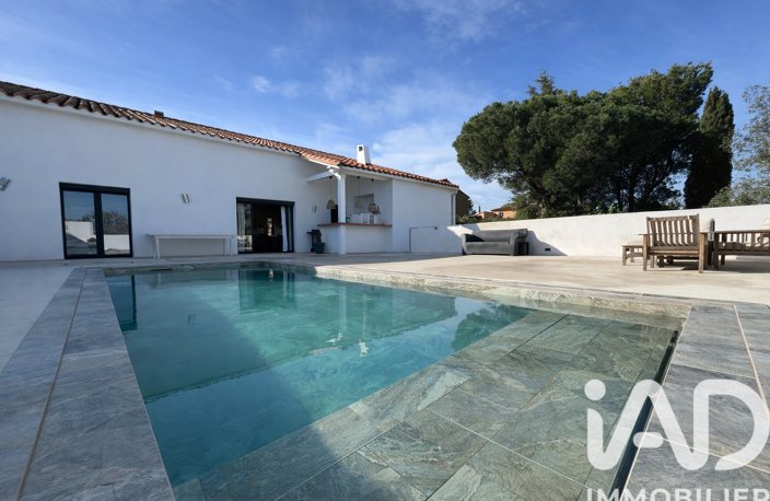 Vente Maison/villa 7 pièces — photo 2