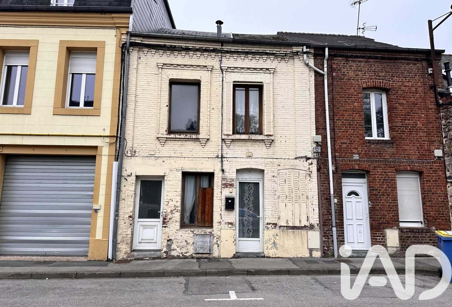 Vente Maison de village 5 pièces — photo 1