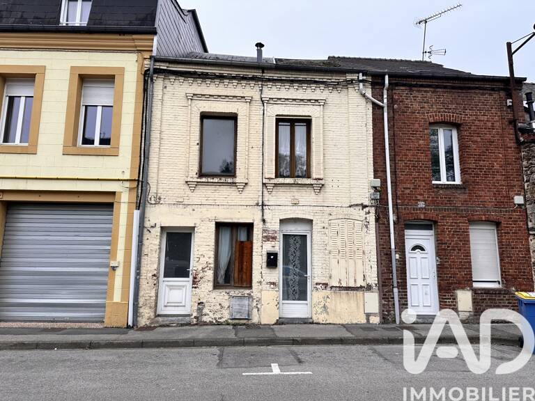 Vente Maison de village 5 pièces — photo 1