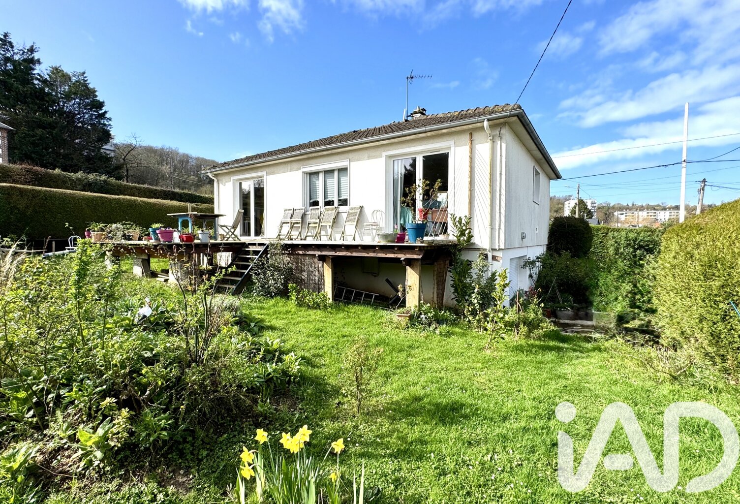 Vente Maison/villa 4 pièces — photo 1
