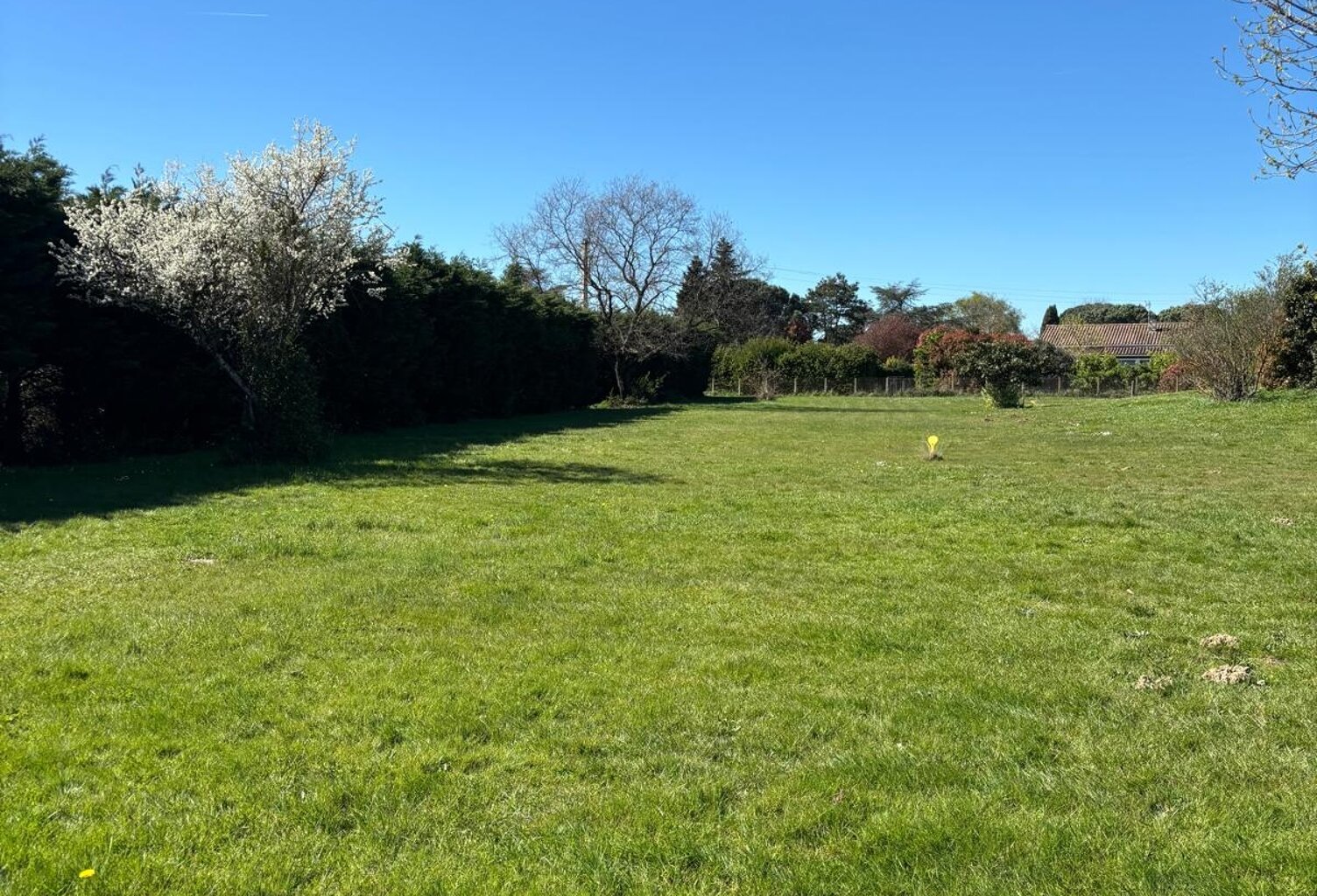 Vente Terrain 1 730 m&sup2; — photo 1