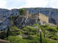 FONTAINE DE VAUCLUSE Parcelles non constructibles. — photo 2