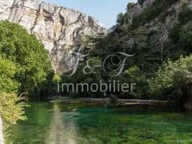 FONTAINE DE VAUCLUSE Parcelles non constructibles. — photo 3