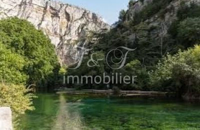FONTAINE DE VAUCLUSE Parcelles non constructibles. — photo 3